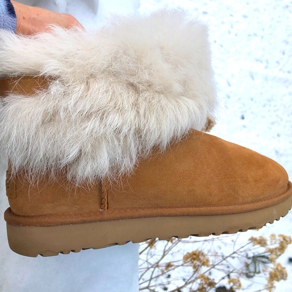 ugg valentina chestnut